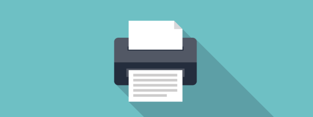 printer