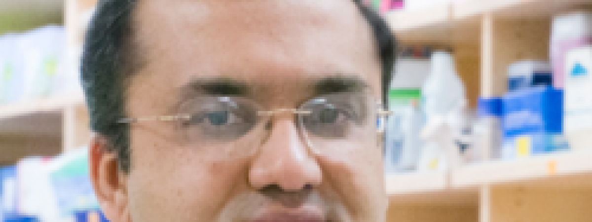 Parameswaran Ramakrishnan