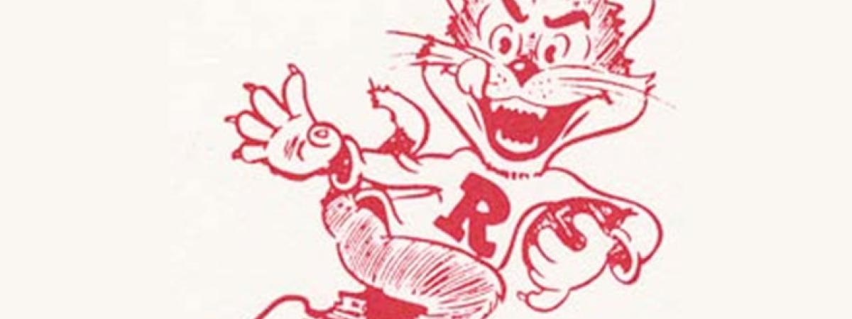 red-cat-mascot
