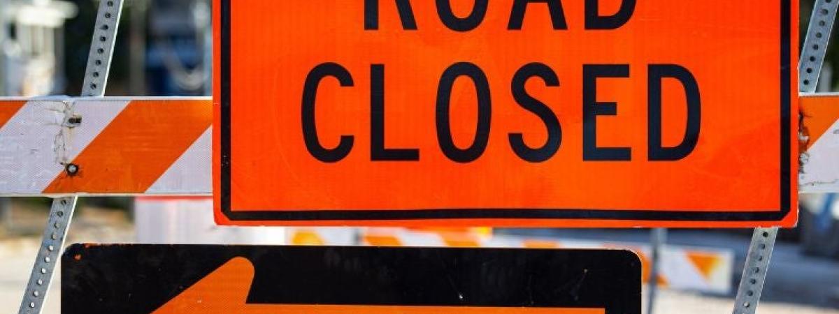 road-closure
