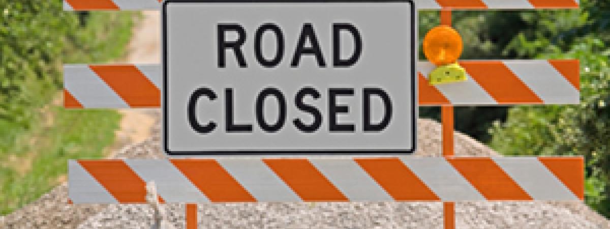 roadclosed