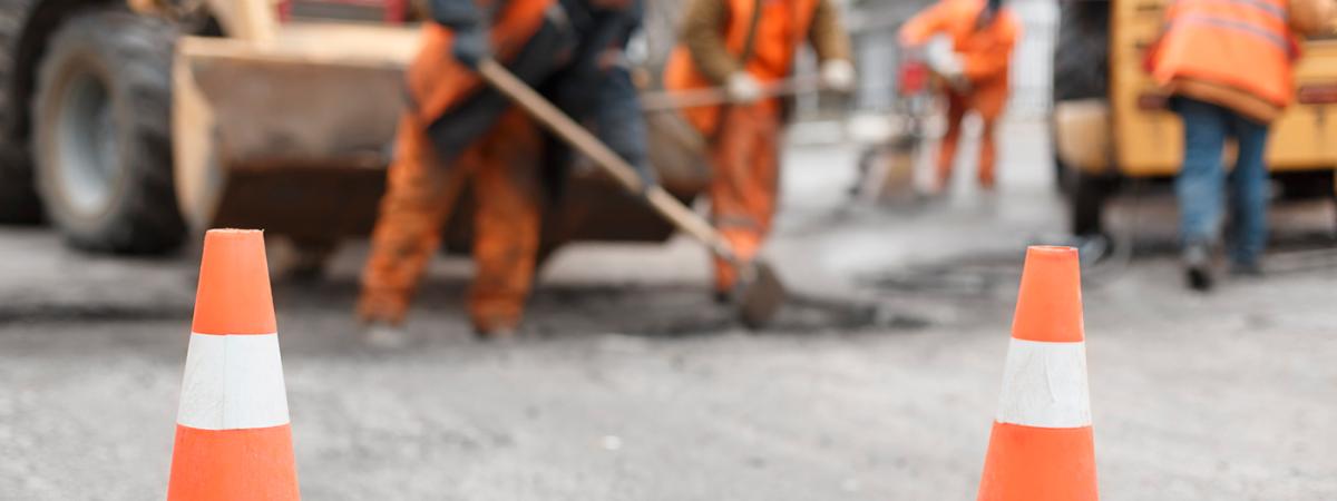 roadwork