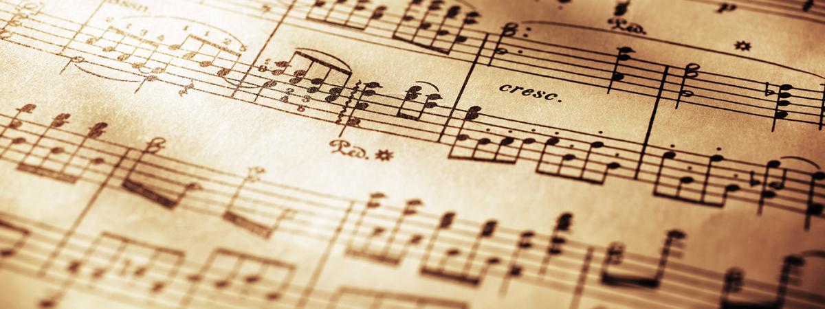 sheet-music