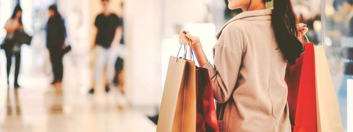 shopping-woman