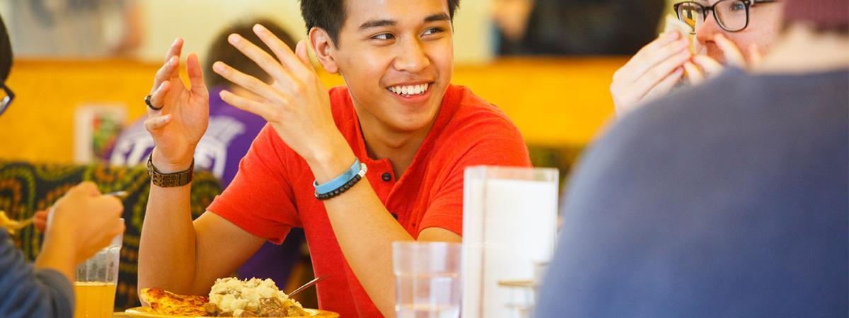 student-dining