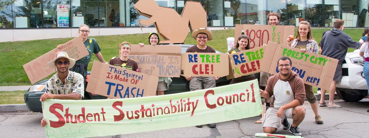 student-sustainability-council-parade