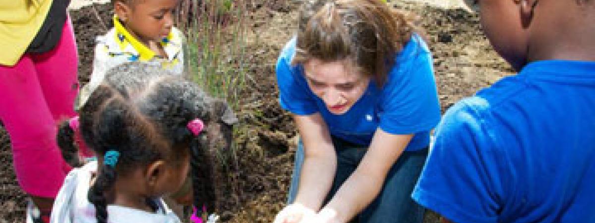 student-volunteer-cwru