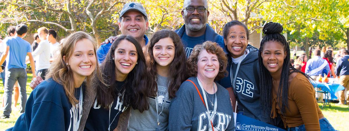 students-families-homecoming