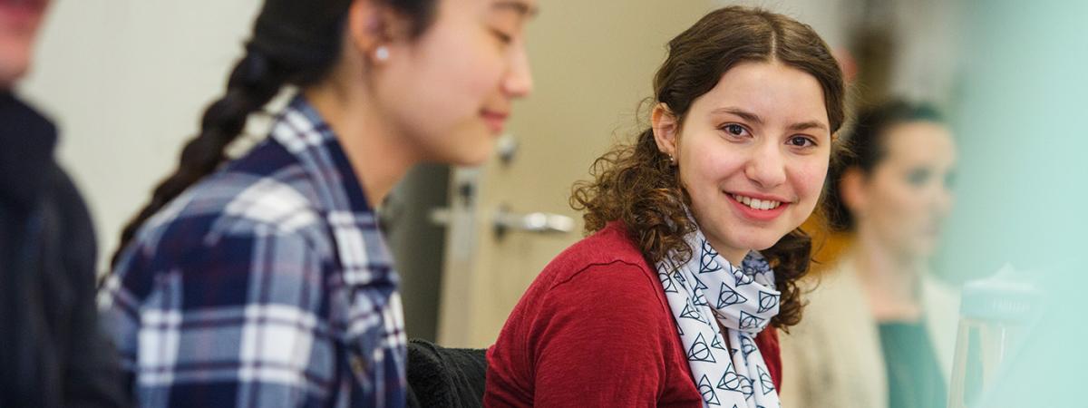 students-in-class