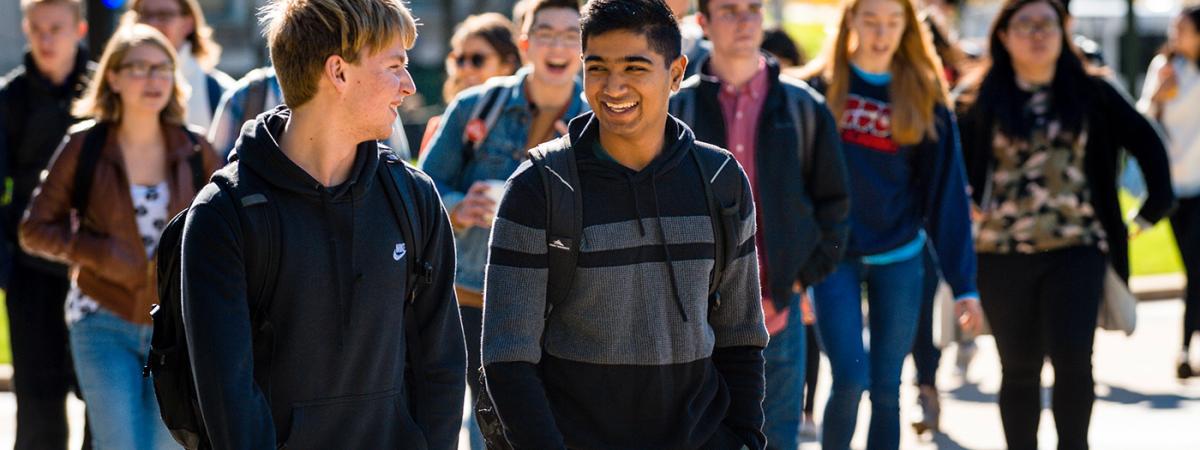 students-quad