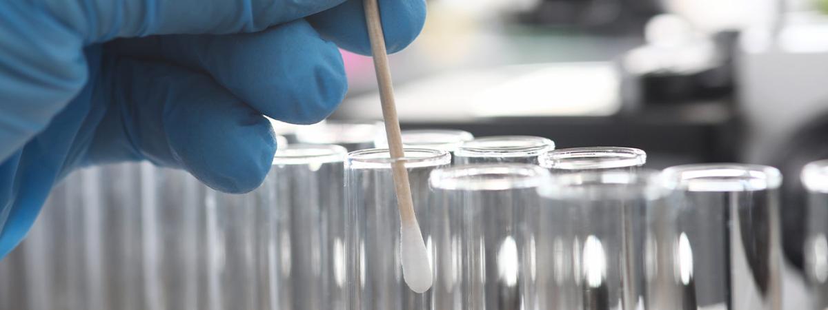 swab-testing