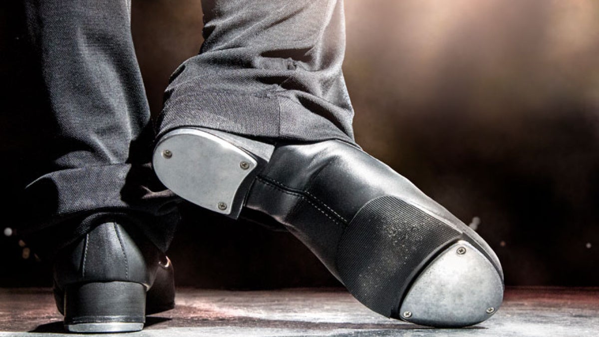 tap-dancing