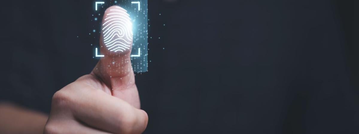 thumbprint