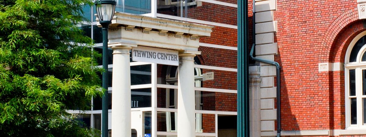 thwing-center