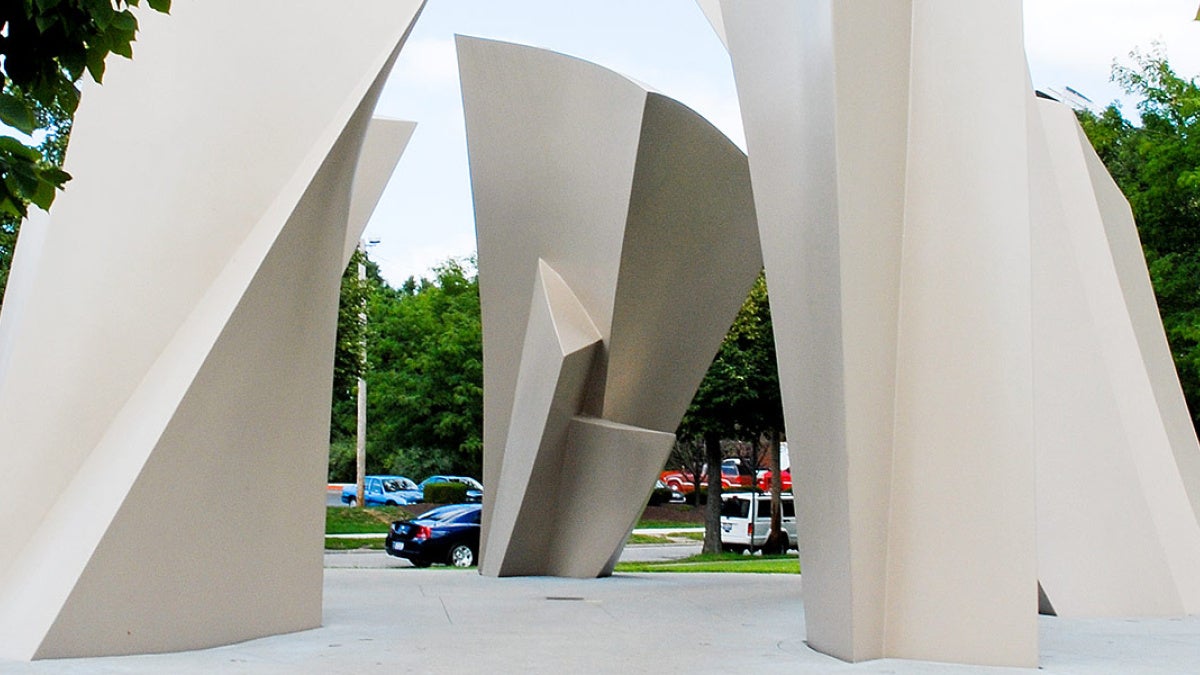 Turning Point sculpture to be reinstalled at East Bell Commons