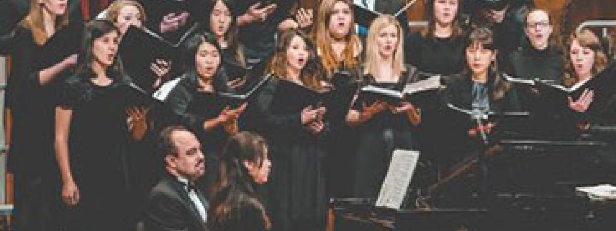 university-singers