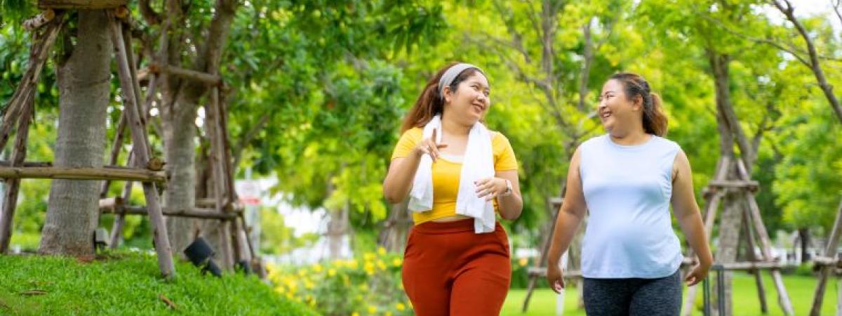 walking-outdoors