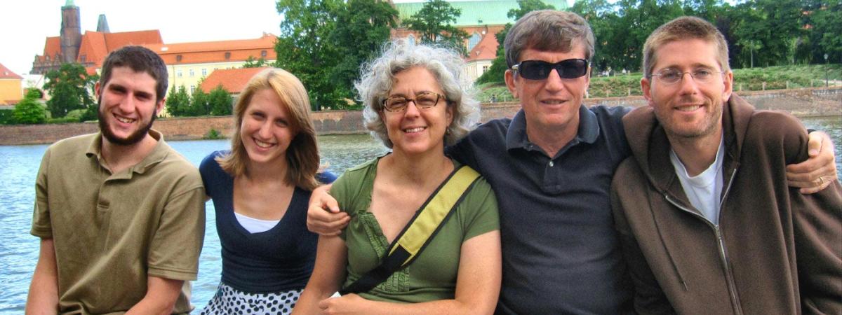 wojbor-woyczynski-family-feat