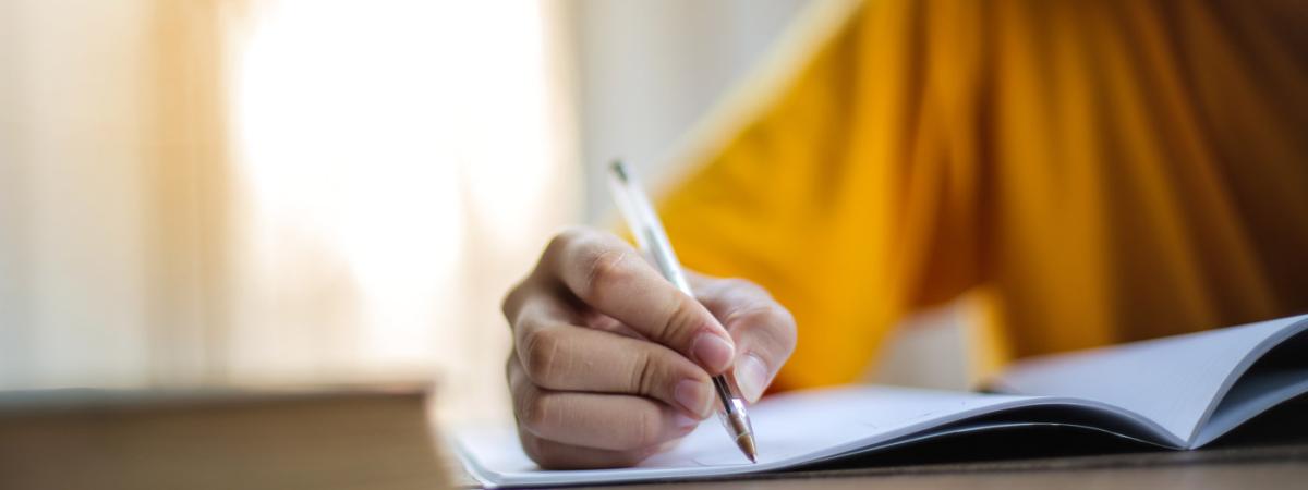 writing