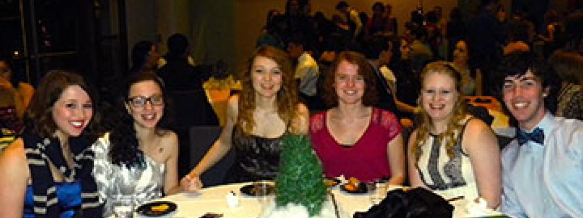 yule-ball