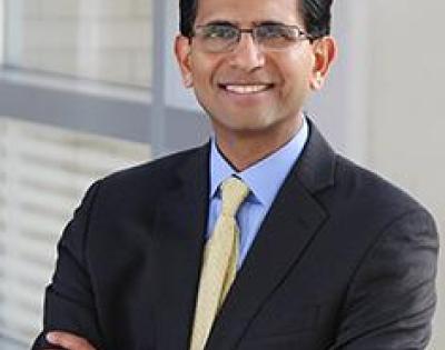 Image of headshot of Sanjay Rajagopalan
