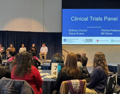 Cancer Disparities Panel