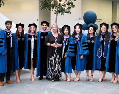 Case Dental Commencement 2025