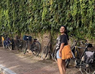 Maya Kapur study abroad