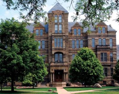 CWRU Adelbert Placeholder