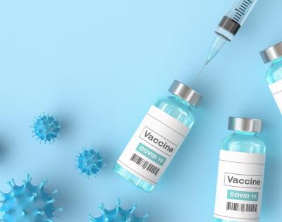 Covid vaccine vials