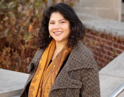 Liliane Windsor headshot