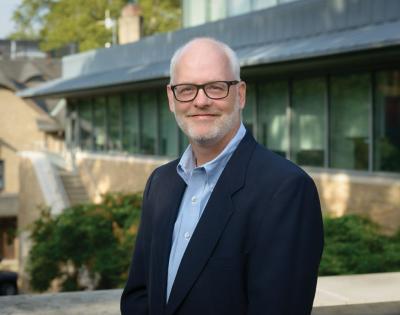 Daniel J. Flannery Headshot