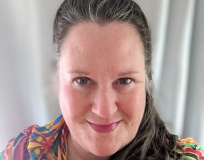 Sherry Warren's headshot