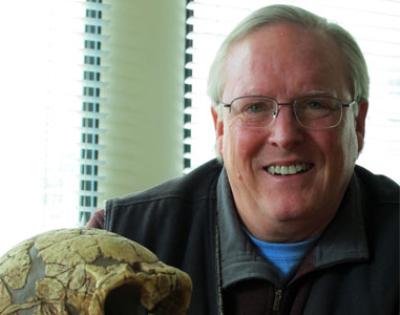 Photo of Bruce Latimer