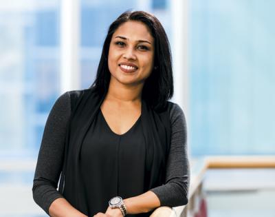 Charu Ramanathan