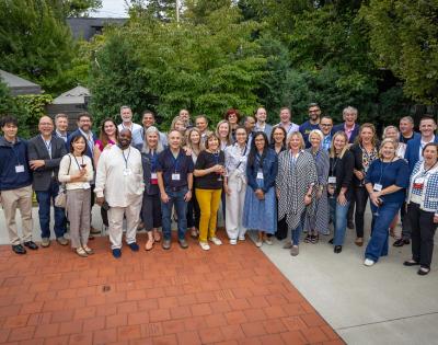 EMBA alumni 2025