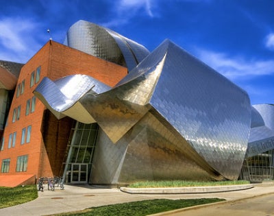 Exterior of PBL Building