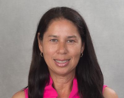 Headshot of Patricia Saleeby