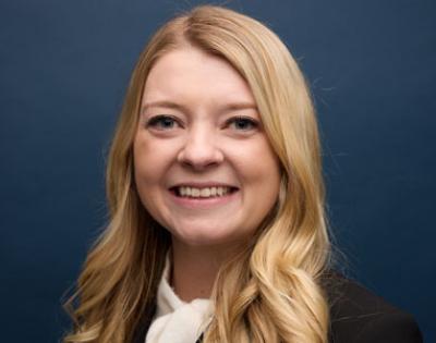 Photo of Megan Wenzell