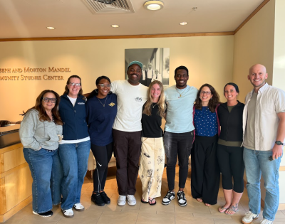 Mandel School PhD 2025 cohort