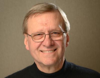 Headshot of Tony Wynshaw-Boris