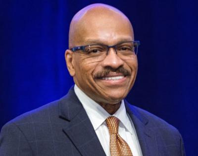 Photo of School of Dental Medicine Dean Kenneth Chance