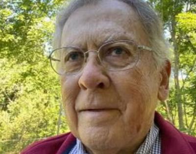 Dick Keefer headshot