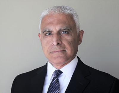 Farrokh Khatibi headshot