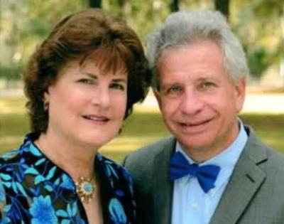 Joyce and Ed Lehotsky