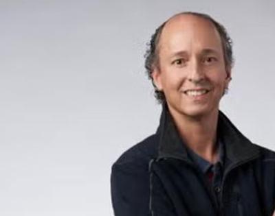 Kevin Kranzusch headshot