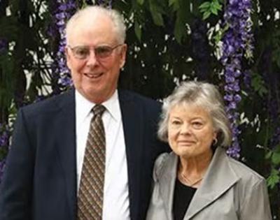 Tom and Nancy Seitz