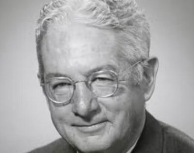 William Powell Jones headshot