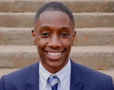 George Bukenya headshot