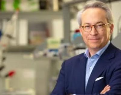 Robert Geho headshot